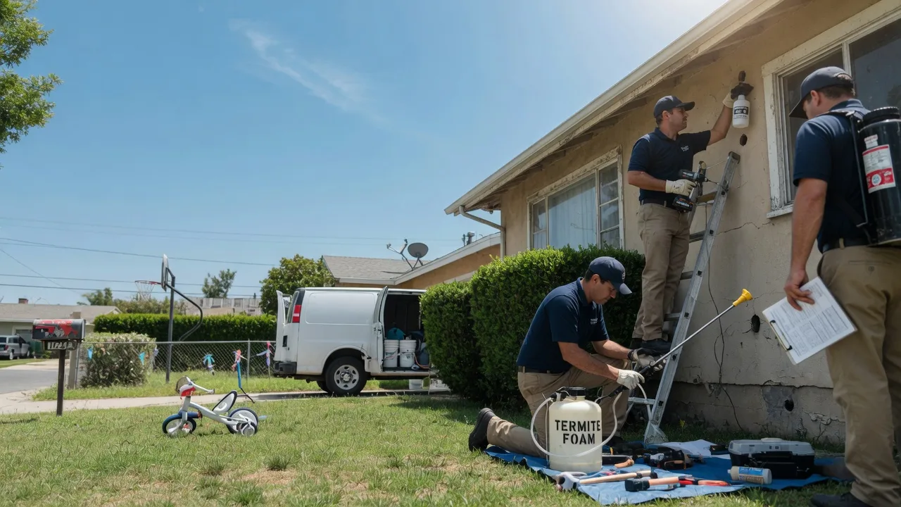Emergency Pest Control in Clay City, IL near me
